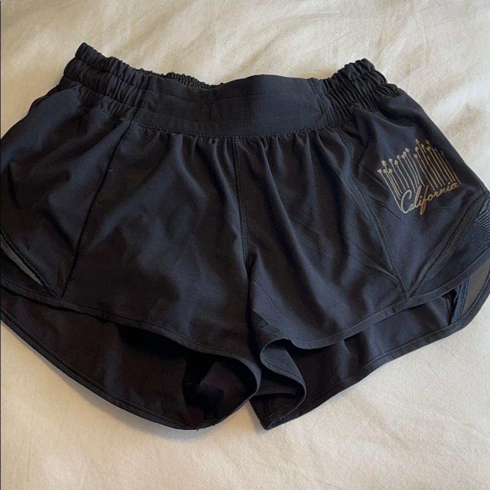 Custom Hotty Hot Short 2.5”